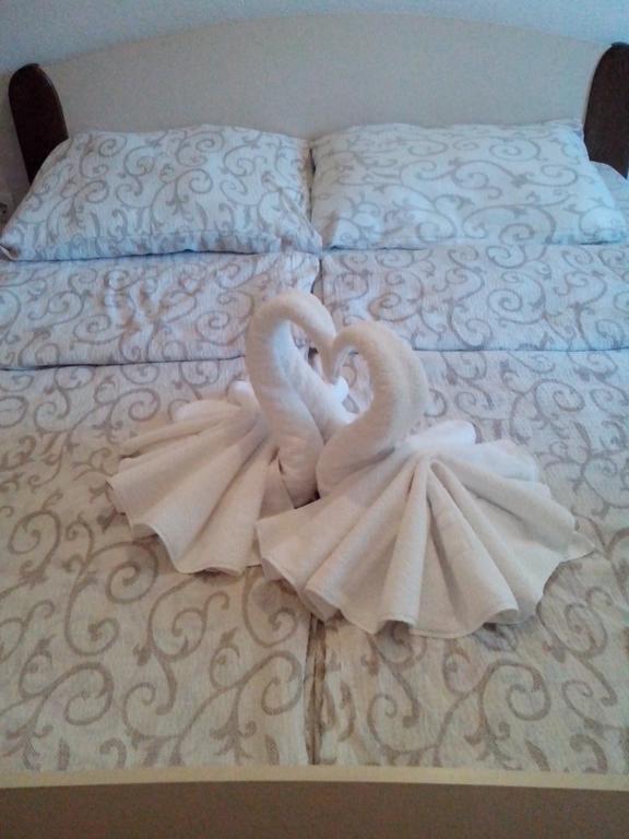 Art B Bed & Breakfast Ohrid Exterior photo